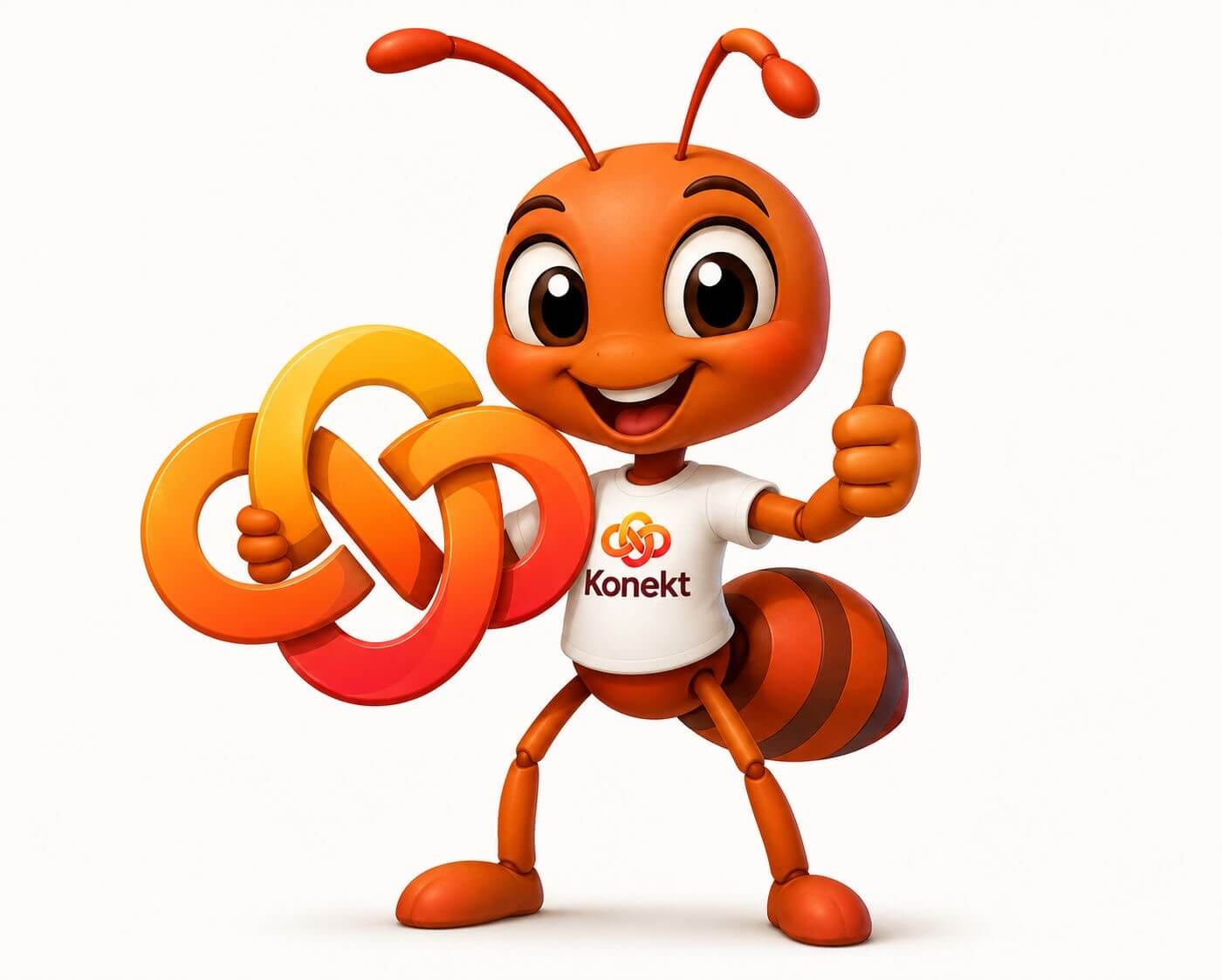 Koni Mascotte Koni